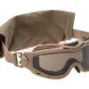 asgbox.pl - Spear Dual Goggle Wiley X