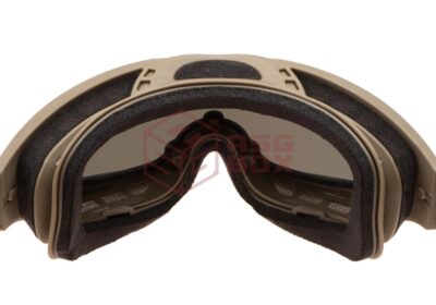 Wiley X Spear Dual Goggle Tan - obrazek 2
