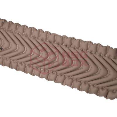 Alternative view of Klymit Static V Sleeping Pad Recon Tan
