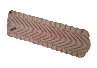 Klymit Insulated Static V Sleeping Pad Recon Tan - obrazek 2