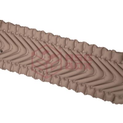 Alternative view of Klymit Insulated Static V Sleeping Pad Recon Tan