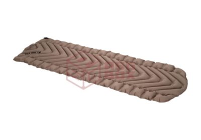 Klymit Insulated Static V Sleeping Pad Recon Tan - obrazek 3