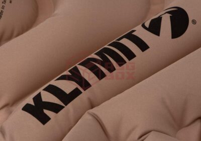 Klymit Insulated Static V Sleeping Pad Recon Tan - obrazek 4