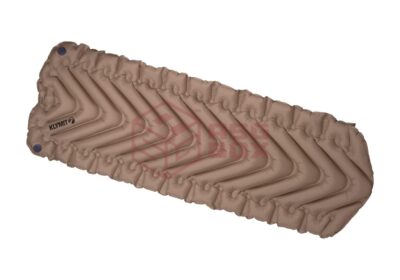 Klymit Insulated Static V Luxe SL Sleeping Pad Recon Tan - obrazek 2