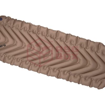Alternative view of Klymit Insulated Static V Luxe SL Sleeping Pad Recon Tan