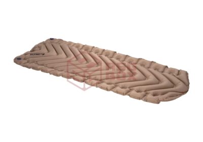 Klymit Insulated Static V Luxe SL Sleeping Pad Recon Tan - obrazek 3