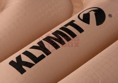 Klymit Insulated Static V Luxe SL Sleeping Pad Recon Tan - obrazek 4