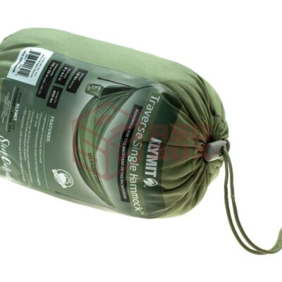 Alternative view of Klymit Traverse Single Hammock OD