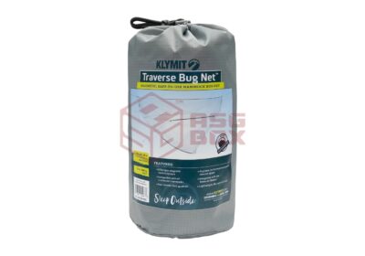 Klymit Traverse Bug Net Grey - obrazek 2