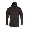 Clawgear Audax Softshell Hoody Black 2XL OD-TM-11067006045 31405 asgbox.pl