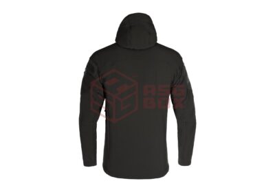 Clawgear Audax Softshell Hoody Black M - obrazek 5