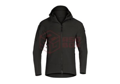 Clawgear Audax Softshell Hoody Black M - obrazek 6