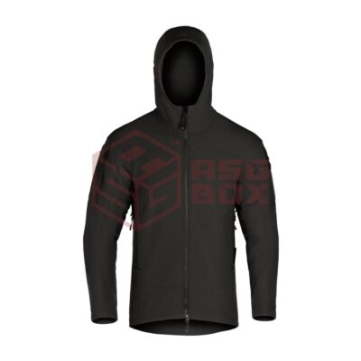 Clawgear Audax Softshell Hoody Black S OD-TM-11067006025 31401 asgbox.pl