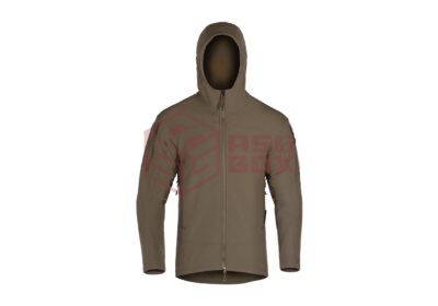 Clawgear Audax Softshell Hoody RAL7013 S - obrazek 2