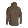 Clawgear Audax Softshell Hoody RAL7013 S OD-TM-11067033225 31406 asgbox.pl