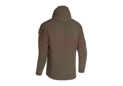 Clawgear Audax Softshell Hoody RAL7013 S - obrazek 3