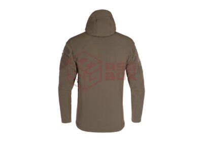 Clawgear Audax Softshell Hoody RAL7013 S - obrazek 5