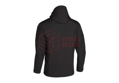 Clawgear Rapax Softshell Hoody Black XL - obrazek 2