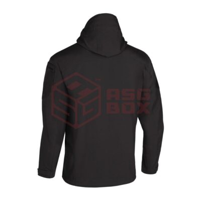 Alternative view of Clawgear Rapax Softshell Hoody Black S