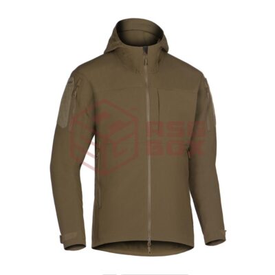 asgbox.pl - Rapax Softshell Hoody Clawgear