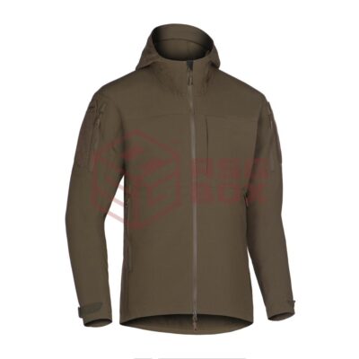 asgbox.pl - Rapax Softshell Hoody Clawgear
