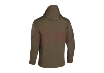 Clawgear Rapax Softshell Hoody RAL7013 S - obrazek 2