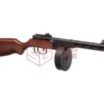 Snow Wolf PPSH Full Metal Real Wood Version