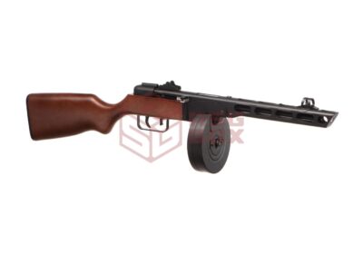 Snow Wolf PPSH Full Metal Real Wood Version