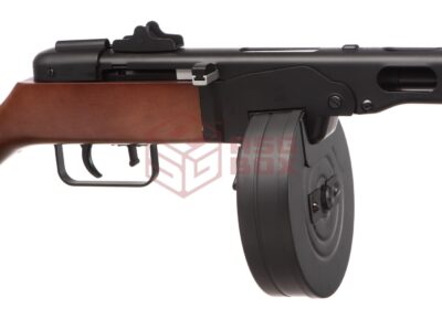 Snow Wolf PPSH Full Metal Real Wood Version - obrazek 3