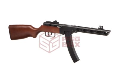 Snow Wolf PPSH Full Metal Real Wood Version - obrazek 4