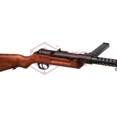 Snow Wolf MP-18 Real Wood Version