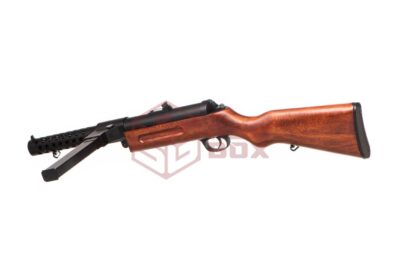 Snow Wolf MP-18 Real Wood Version - obrazek 2