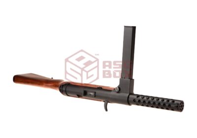 Snow Wolf MP-18 Real Wood Version - obrazek 4