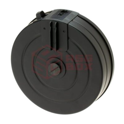 asgbox.pl - Drum Mag PPSH 2000rds Snow Wolf