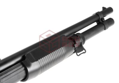 Cyma CM360L 3-Shot Shotgun Black - obrazek 4