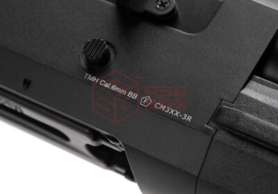 Cyma CM360L 3-Shot Shotgun Black - obrazek 6