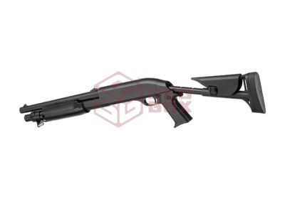Cyma CM363 3-Shot Shotgun Black - obrazek 2