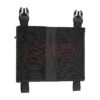 Invader Gear Molle Panel for Reaper QRB Plate Carrier Black OD-TM-11068906000 32026 asgbox.pl