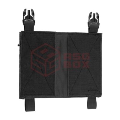 Alternative view of Invader Gear Molle Panel for Reaper QRB Plate Carrier Black