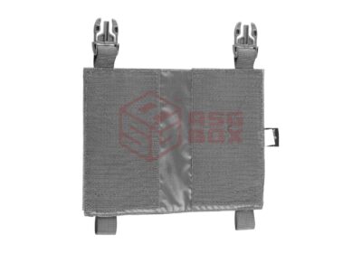 Invader Gear Molle Panel for Reaper QRB Plate Carrier Wolf Grey - obrazek 2