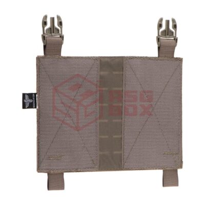 Alternative view of Invader Gear Molle Panel for Reaper QRB Plate Carrier Ranger Green