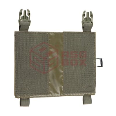 Alternative view of Invader Gear Molle Panel for Reaper QRB Plate Carrier OD