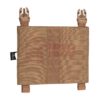 Invader Gear Molle Panel for Reaper QRB Plate Carrier Coyote OD-TM-11068930100 32027 asgbox.pl