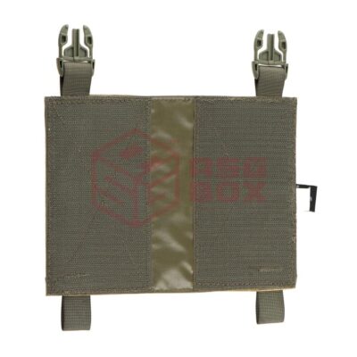 Alternative view of Invader Gear Molle Panel for Reaper QRB Plate Carrier Everglade