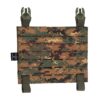 asgbox.pl - Molle Panel for Reaper QRB Plate Carrier Invader Gear