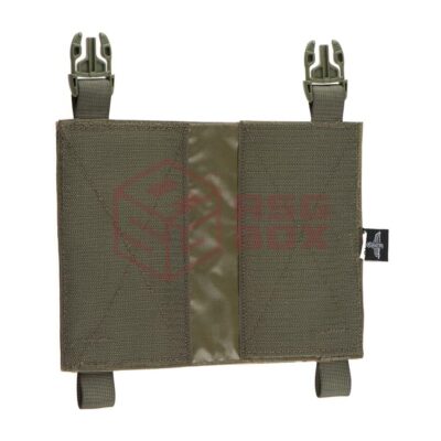 Alternative view of Invader Gear Molle Panel for Reaper QRB Plate Carrier Marpat