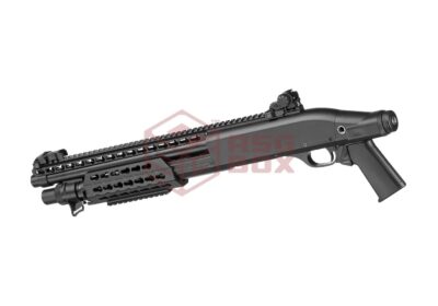 Cyma CM367 3-Shot Shotgun Black - obrazek 2