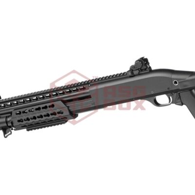 Alternative view of Cyma CM367 3-Shot Shotgun Black