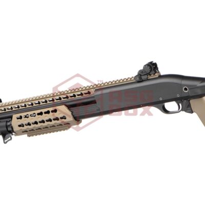 Alternative view of Cyma CM367 3-Shot Shotgun Tan