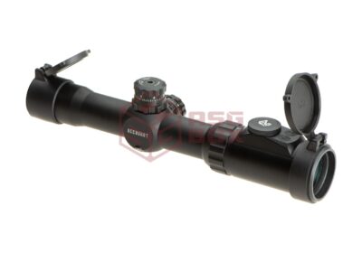Leapers 2-16X44 30mm Mil-Dot Accushot T8 Tactical Black - obrazek 2